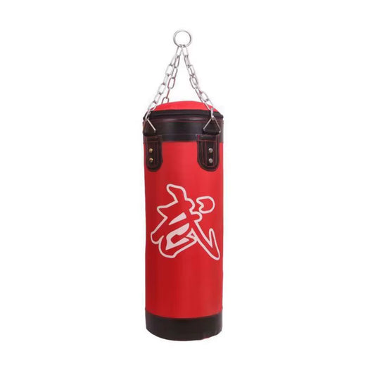 Fitness Equipment Hollow Oxford Boxing Bag 60/80Cm Training Boxing Punching Bag Pressure Exercise Boxing Bag Adult