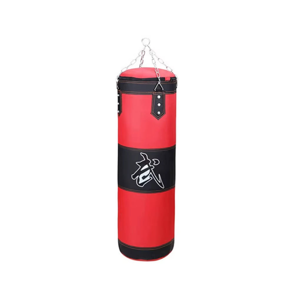 Fitness Equipment Hollow Oxford Boxing Bag 60/80Cm Training Boxing Punching Bag Pressure Exercise Boxing Bag Adult