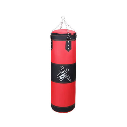 Fitness Equipment Hollow Oxford Boxing Bag 60/80Cm Training Boxing Punching Bag Pressure Exercise Boxing Bag Adult