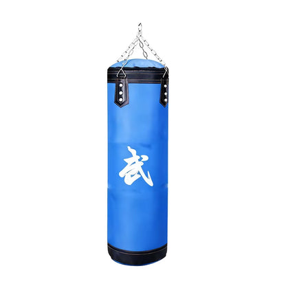 Fitness Equipment Hollow Oxford Boxing Bag 60/80Cm Training Boxing Punching Bag Pressure Exercise Boxing Bag Adult