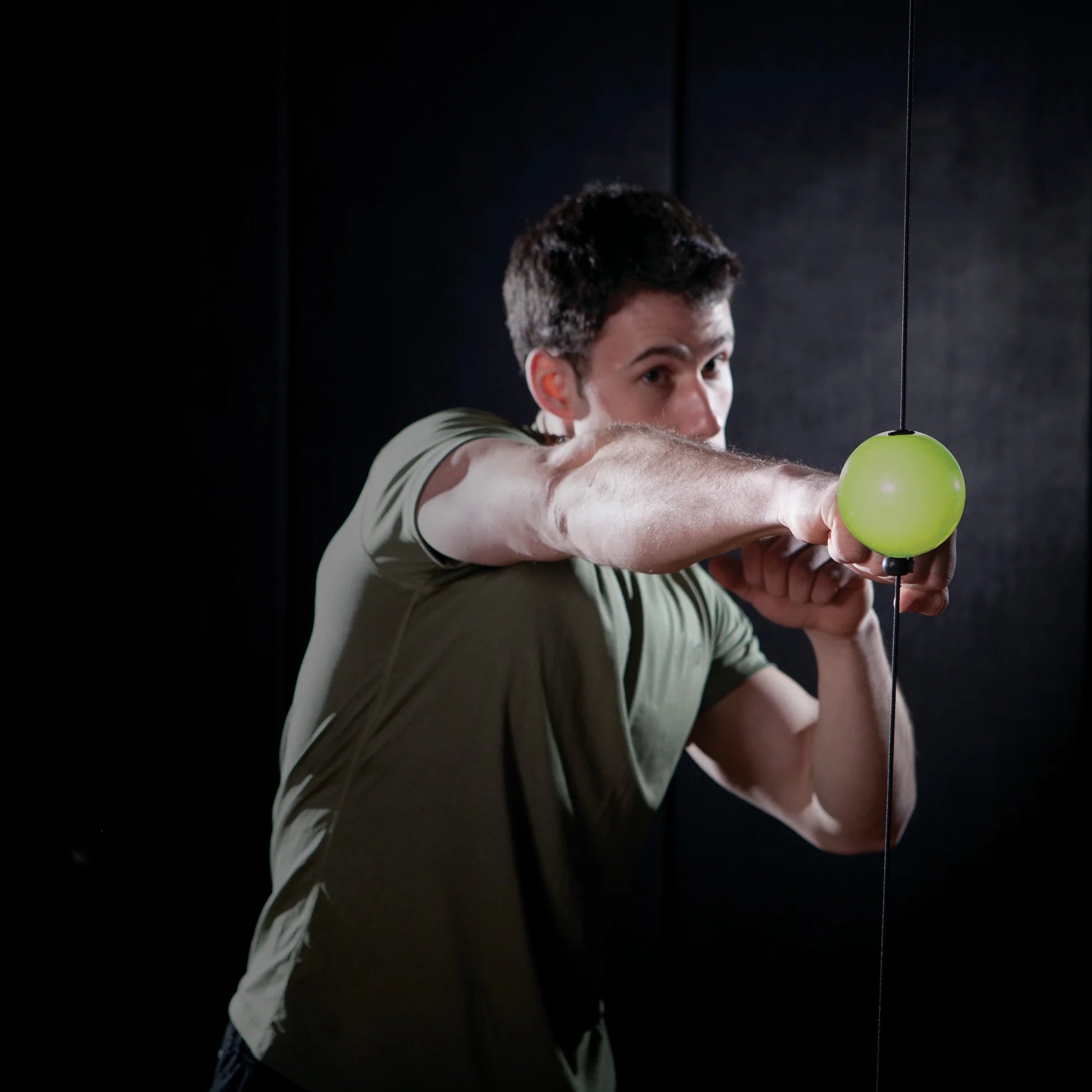 Quick Puncher Boxing Punching Bag