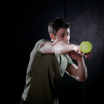 Quick Puncher Boxing Punching Bag