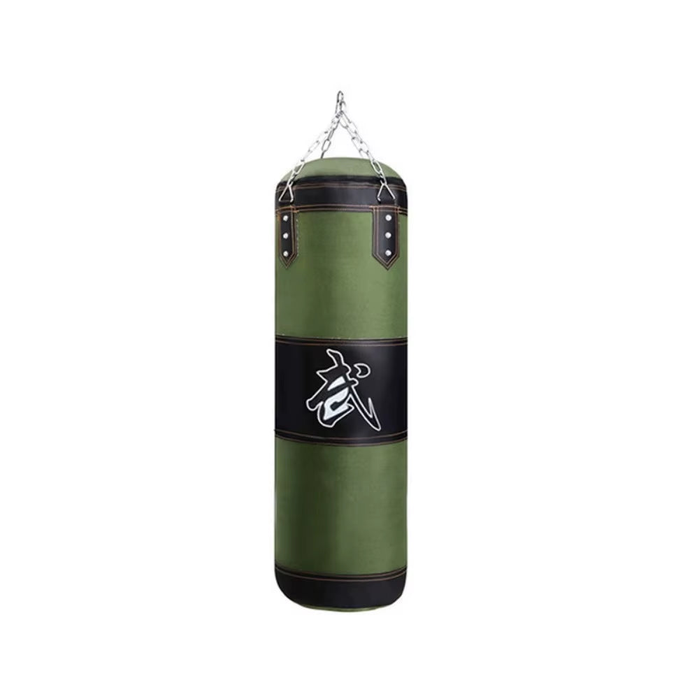 Fitness Equipment Hollow Oxford Boxing Bag 60/80Cm Training Boxing Punching Bag Pressure Exercise Boxing Bag Adult