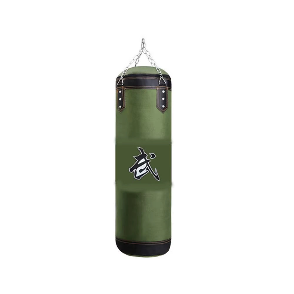 Fitness Equipment Hollow Oxford Boxing Bag 60/80Cm Training Boxing Punching Bag Pressure Exercise Boxing Bag Adult