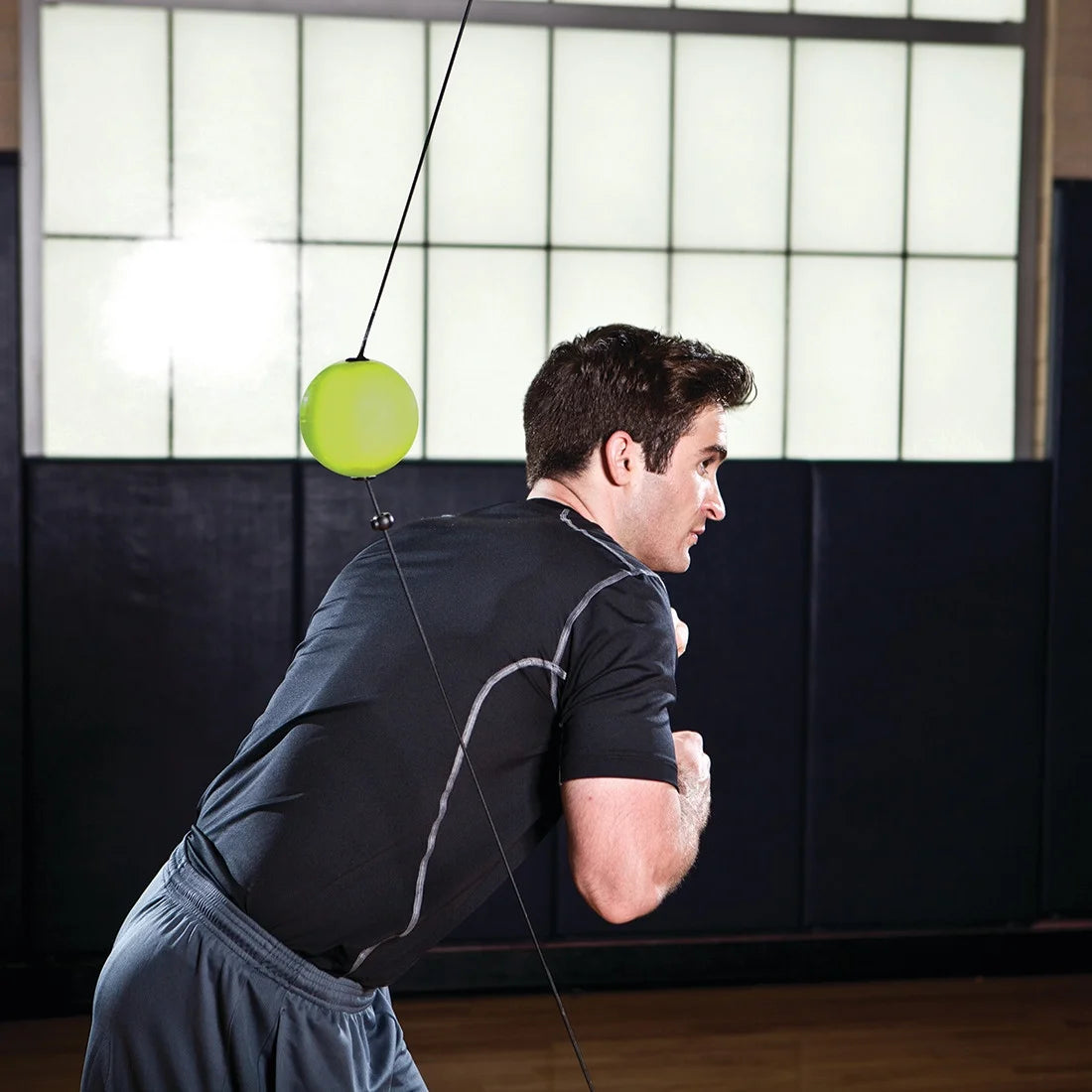 Quick Puncher Boxing Punching Bag